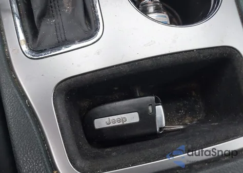 2018 Jeep Grand Cherokee Altitude 4X4 из США, поврежденный, VIN 1C4RJFAGXJC220832